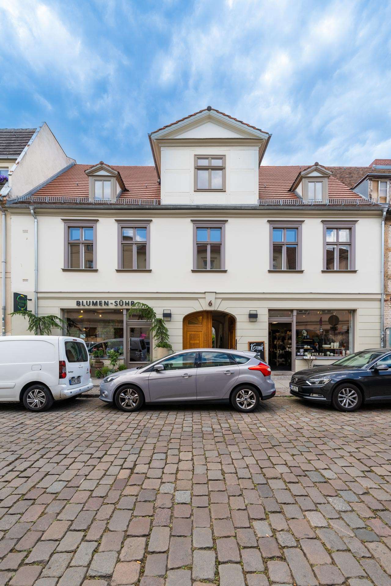 Thumbnail-Wohnung zum Mieten in Potsdam 2.200,00 € 118 m²
