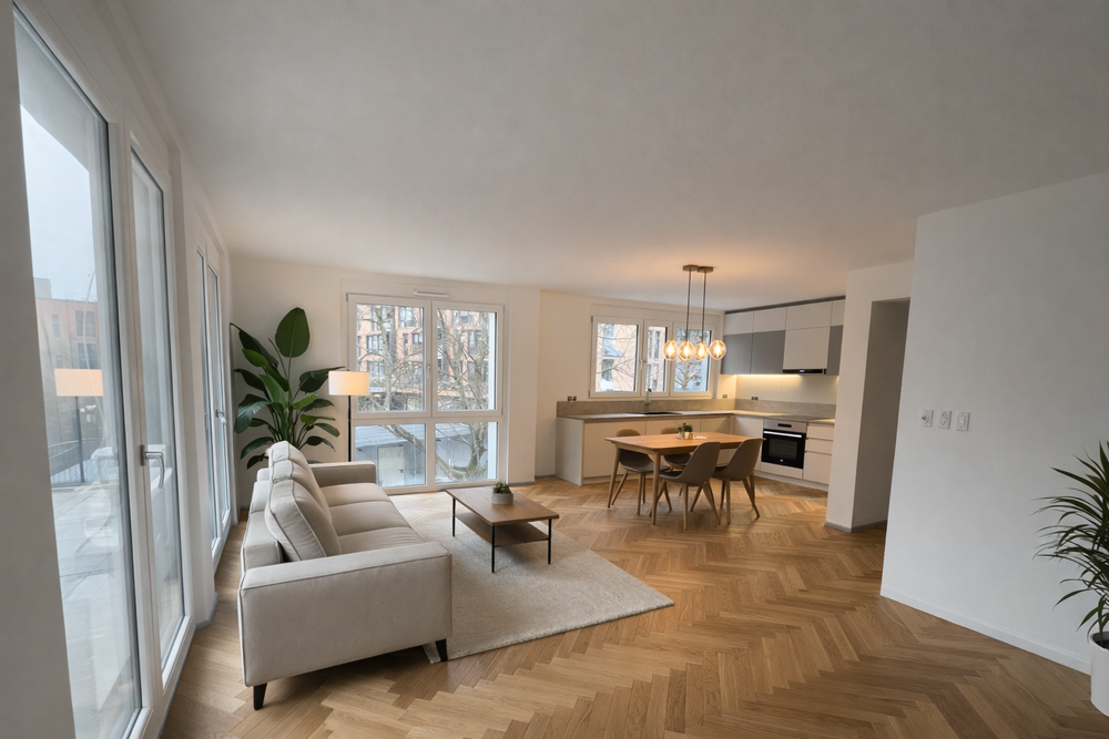 Thumbnail-Wohnung zum Kaufen in Pfullingen 478.000,00 € 82 m²