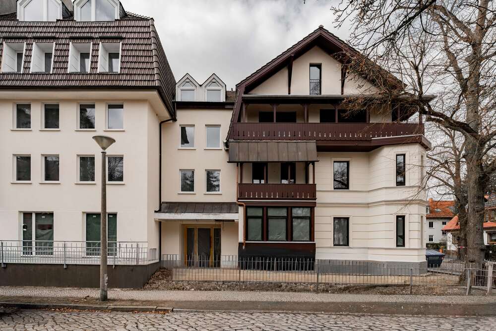 Thumbnail-Wohnung zum Mieten in Potsdam 850,00 € 23 m²