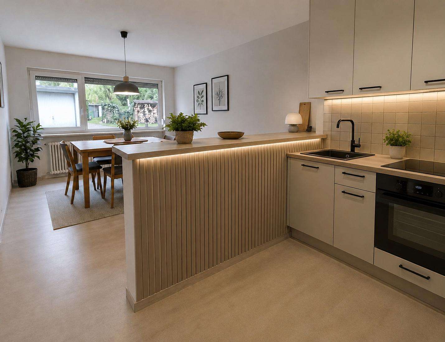 Thumbnail-Wohnung zum Mieten in Mönchengladbach 500,00 € 77.5 m²