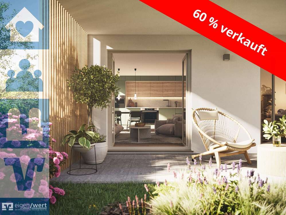 Thumbnail-Wohnung zum Kaufen in Markt Schwaben 955.000,00 € 120.45 m²