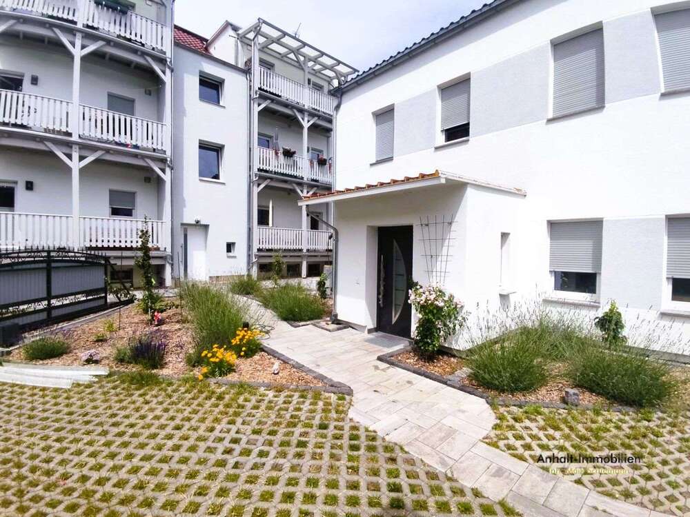 Thumbnail-Wohnung zum Mieten in Delitzsch 1.270,00 € 102 m²