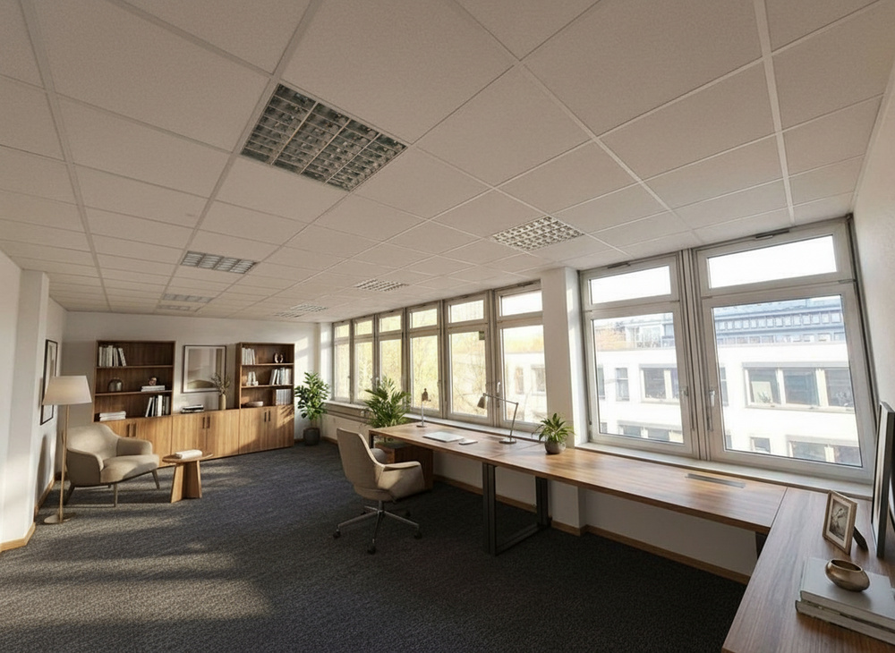 Thumbnail-Büro in Essen 1.693,89 € 188.21 m²