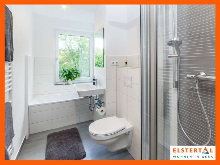 Thumbnail-Wohnung zum Mieten in Gera 417,00 € 60 m²