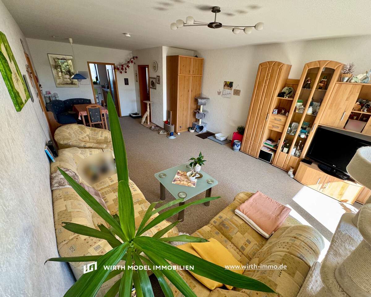 Thumbnail-Wohnung zum Kaufen in Schweinfurt 198.000,00 € 85.61 m²