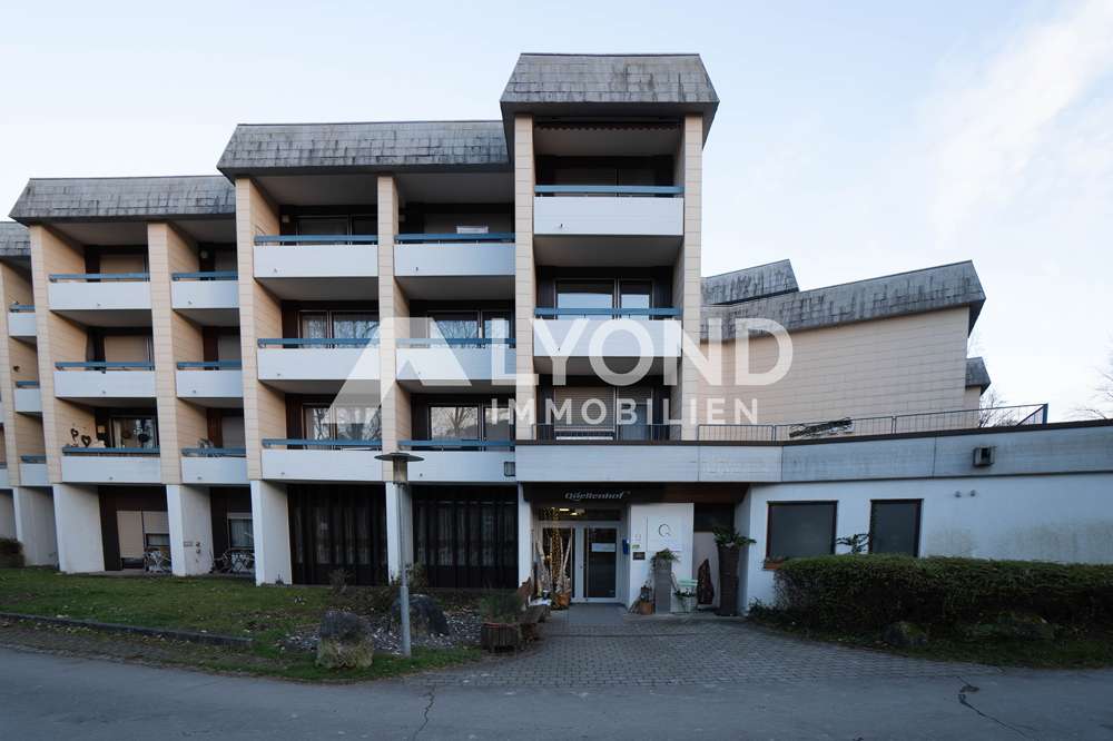 Thumbnail-Wohnung zum Kaufen in Bad Urach 110.000,00 € 30 m²