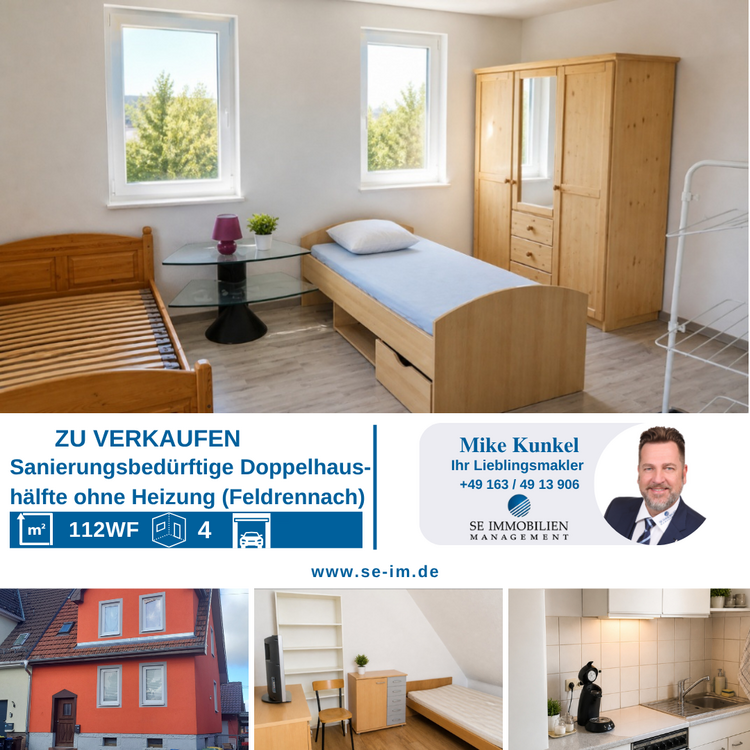 Thumbnail-Haus zum Kaufen in Straubenhardt 199.000,00 € 112 m²