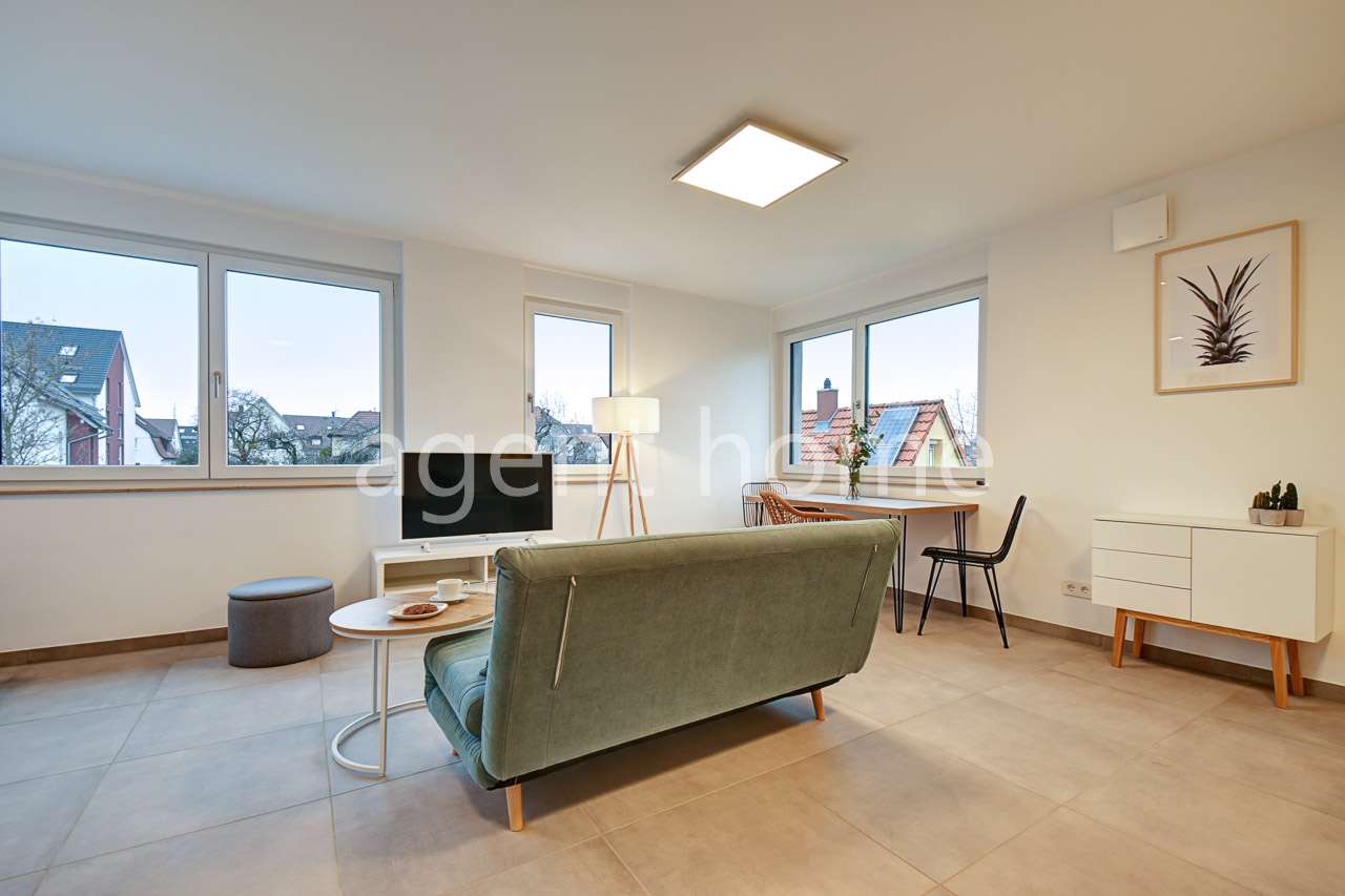 Thumbnail-Wohnung zum Mieten in Stuttgart 900,00 € 35 m²