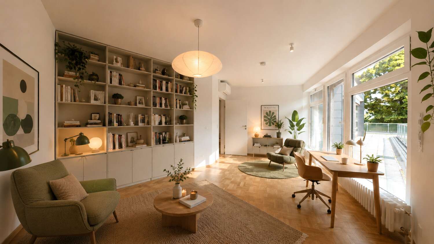 Thumbnail-Wohnung zum Mieten in Frankfurt am Main 2.800,00 € 162.8 m²