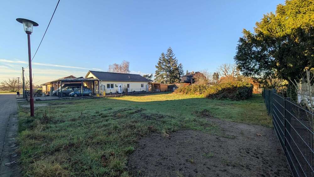 Thumbnail-Grundstück zu verkaufen in Neu Bochow Groß Kreutz 135.000,00 € 698 m²