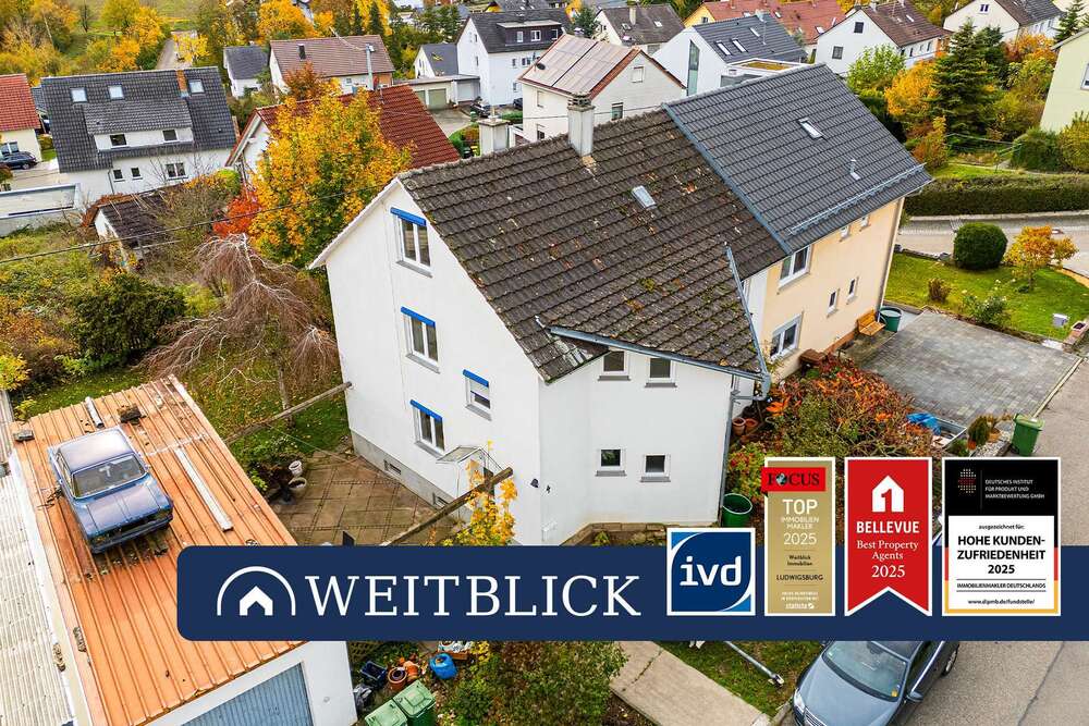 Thumbnail-Haus zum Kaufen in Erligheim 438.000,00 € 112.21 m²