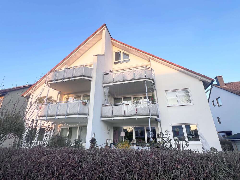 Thumbnail-Wohnung zum Kaufen in Hofheim 379.000,00 € 92.29 m²