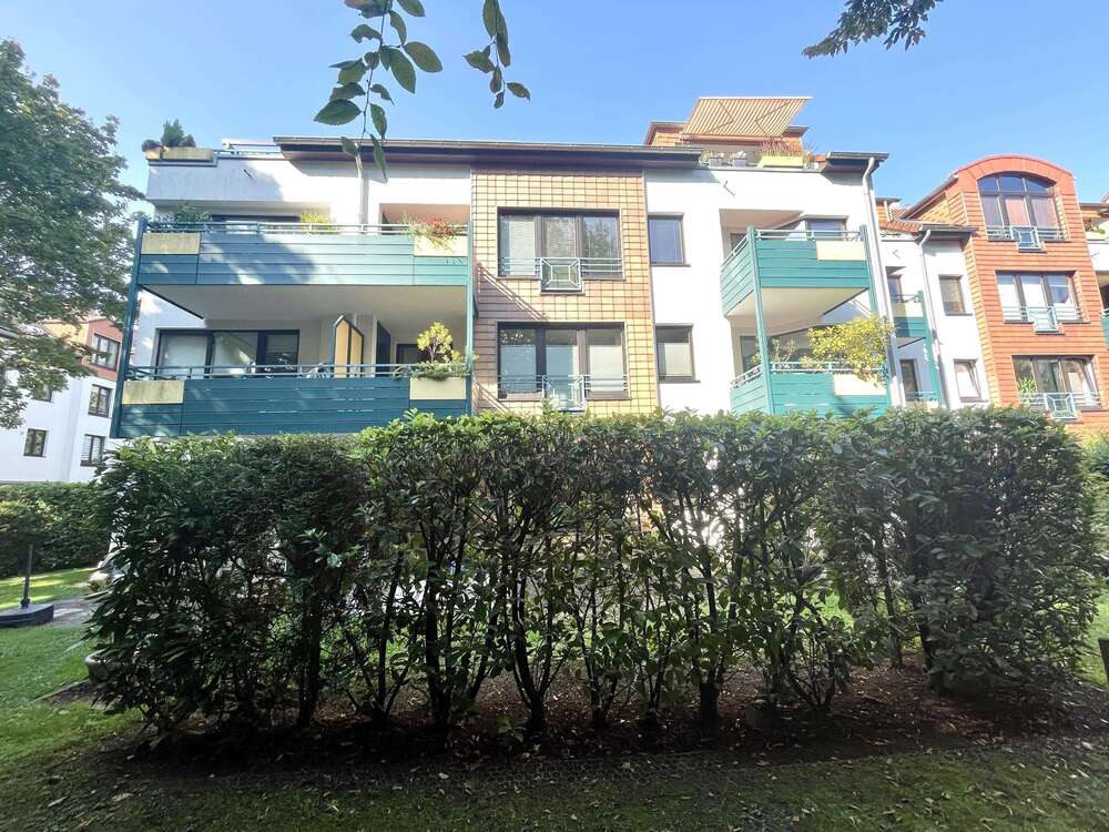 Thumbnail-Wohnung zum Kaufen in Düsseldorf 199.000,00 € 59.68 m²