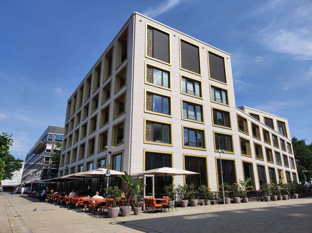 Thumbnail-Wohnung zum Mieten in Hannover 1.590,00 € 99.17 m²