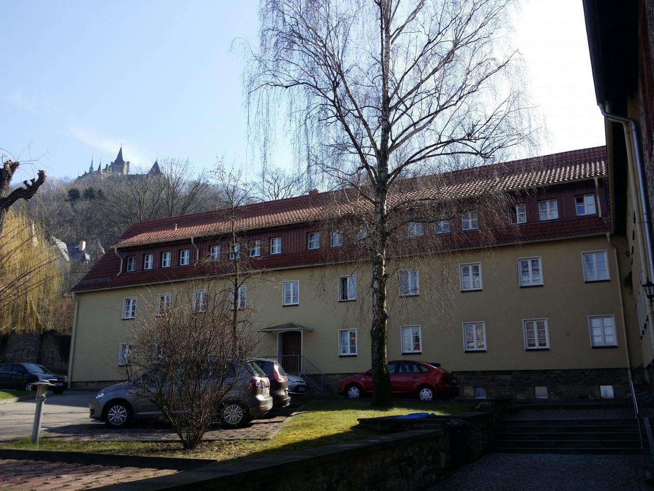 Thumbnail-Wohnung zum Mieten in Wernigerode 702,00 € 78 m²