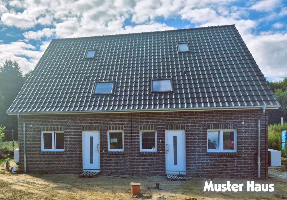 Thumbnail-Haus zum Kaufen in Schwarzenbek 399.900,00 € 113 m²