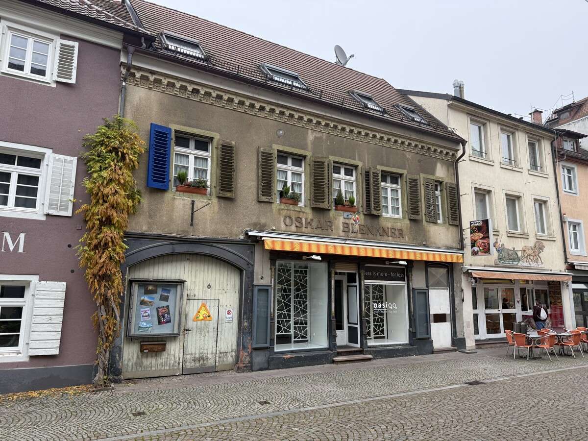 Thumbnail-Einzelhandel in Emmendingen 975,00 € 70 m²