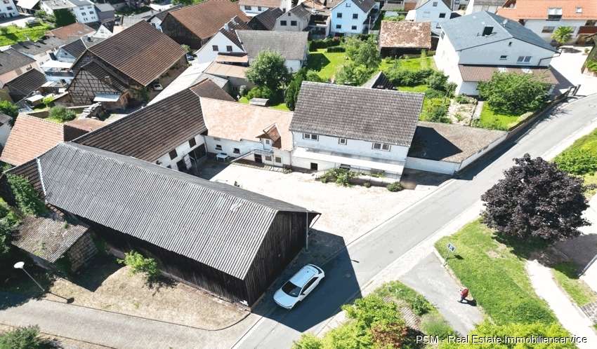 Thumbnail-Haus zum Kaufen in Lützelbach 419.000,00 € 188 m²