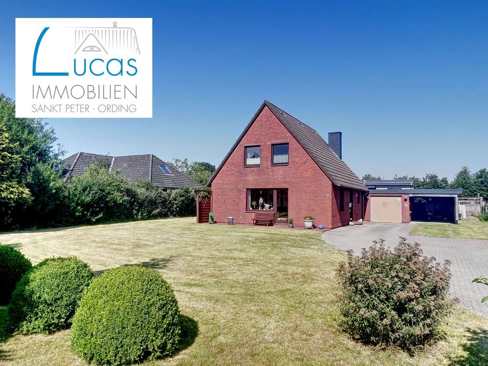 Thumbnail-Haus zum Kaufen in Garding Kirchspiel 339.000,00 € 135 m²