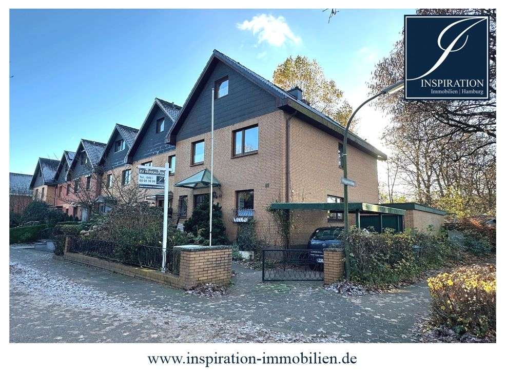 Thumbnail-Haus zum Kaufen in Hamburg 629.000,00 € 129.2 m²