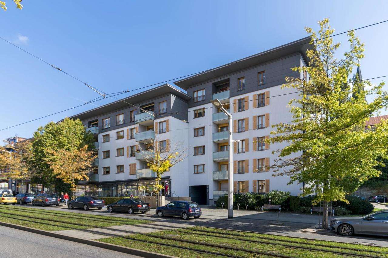 Thumbnail-Wohnung zum Mieten in Nordhausen 465,00 € 70.44 m²