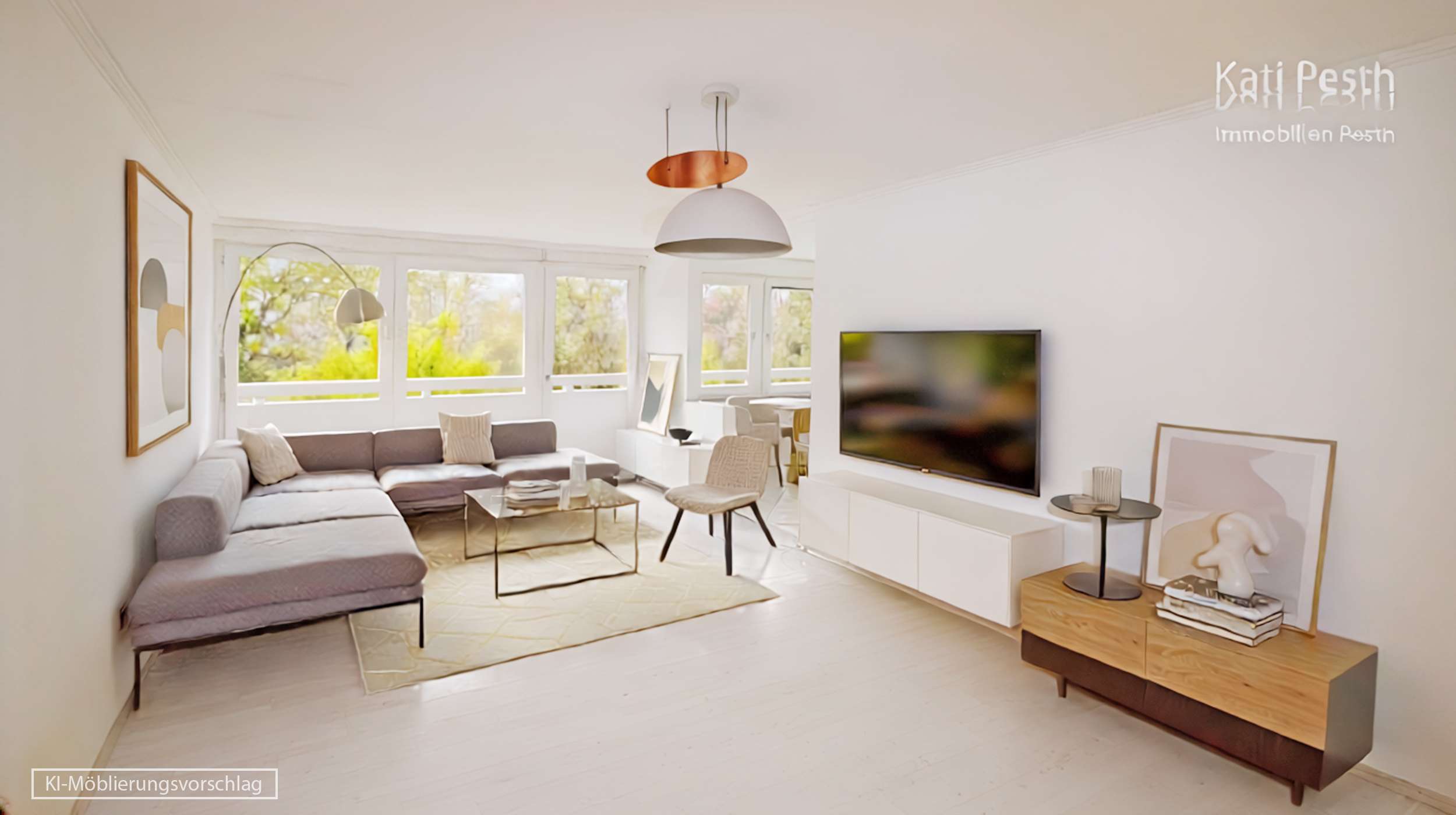 Thumbnail-Wohnung zum Kaufen in München 519.000,00 € 78 m²