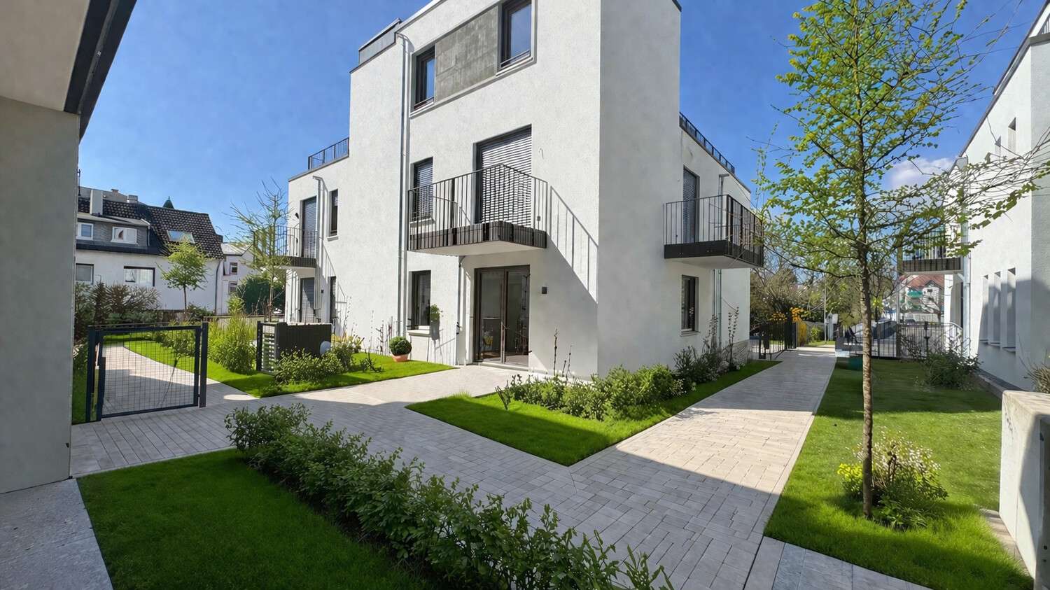 Thumbnail-Wohnung zum Kaufen in Frankfurt am Main 918.000,00 € 110.52 m²