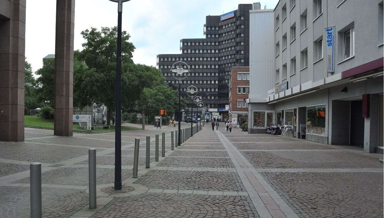 Thumbnail-Einzelhandel in Dortmund 2.500,00 € 104 m²