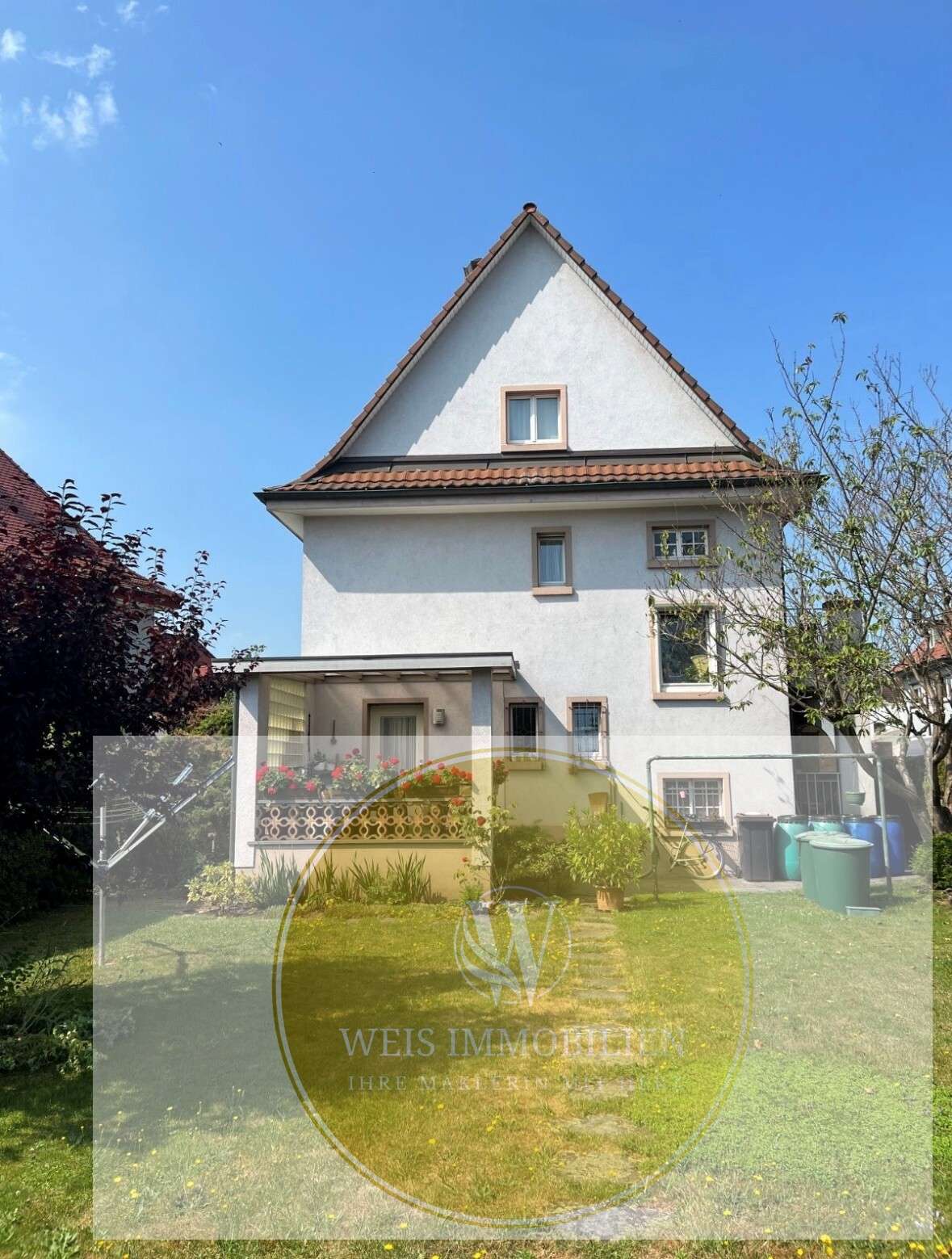 Thumbnail-Haus zum Kaufen in Rheinfelden 595.000,00 € 160 m²