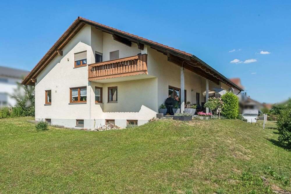 Thumbnail-Haus zum Kaufen in Großmehring 599.000,00 € 241.8 m²