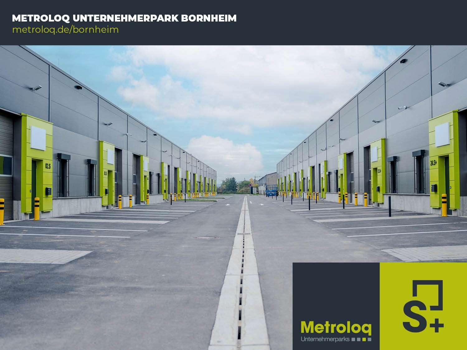 Thumbnail-Halle in Bornheim 2.100,00 € 275 m²