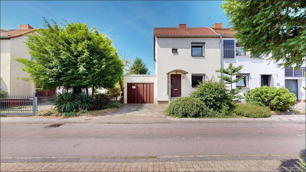 Thumbnail-Haus zum Kaufen in Halle (Saale) 199.000,00 € 130.29 m²