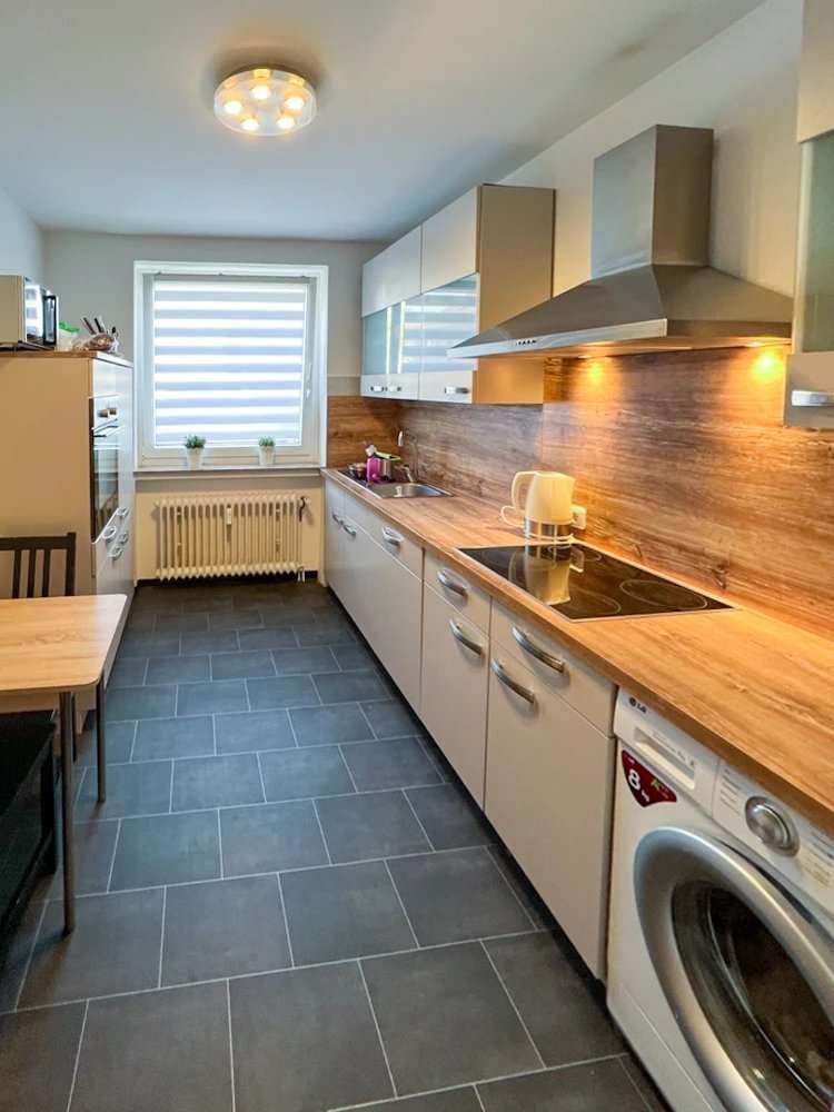 Thumbnail-Wohnung zum Mieten in Hannover 590,00 € 66 m²