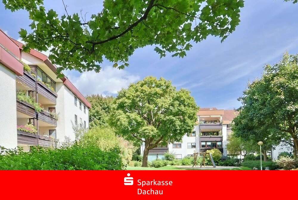 Thumbnail-Wohnung zum Kaufen in Karlsfeld 597.000,00 € 104 m²