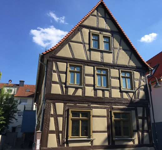 Thumbnail-Haus zum Kaufen in Bad Vilbel 665.000,00 € 183 m²