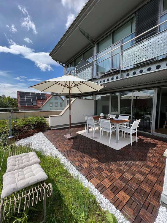 Thumbnail-Wohnung zum Mieten in Metzingen 1.350,00 € 109 m²