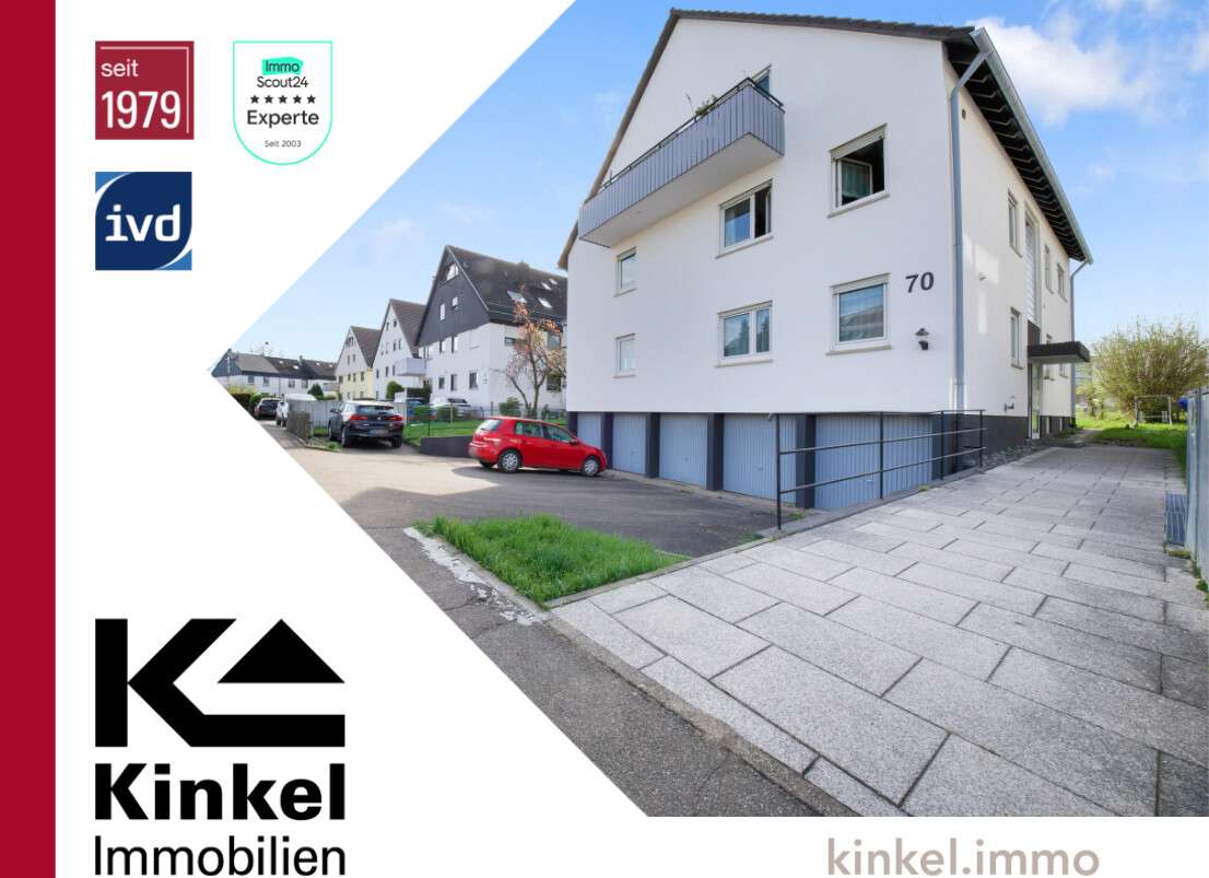 Thumbnail-Wohnung zum Kaufen in Filderstadt 352.000,00 € 79.8 m²