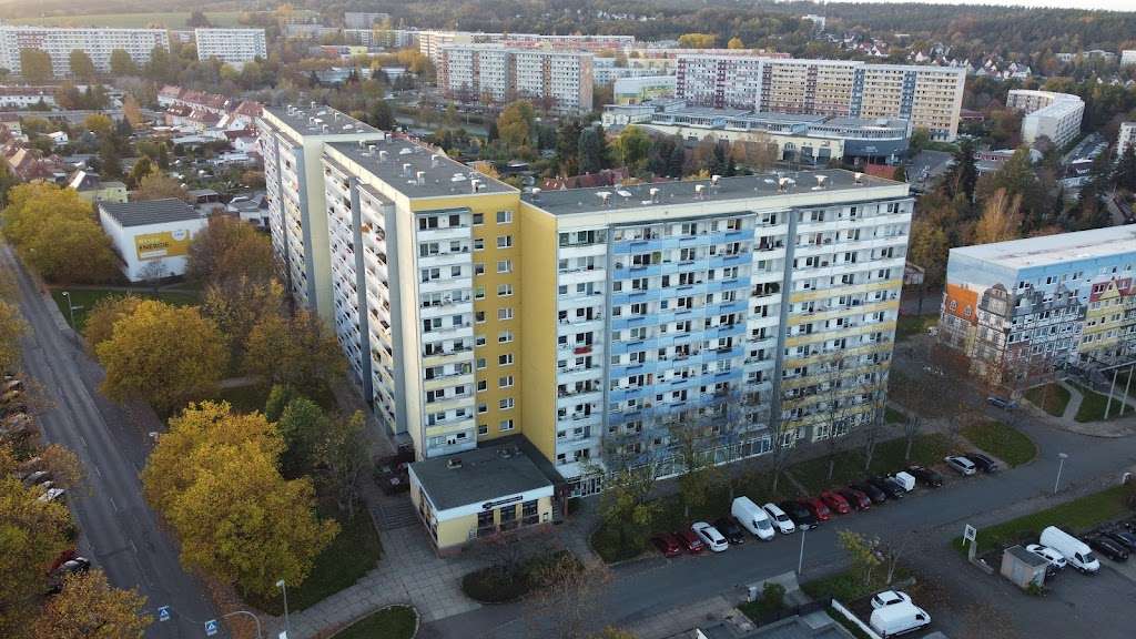 Thumbnail-Wohnung zum Mieten in Gera 410,00 € 68.75 m²