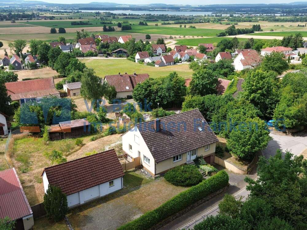 Thumbnail-Haus zum Kaufen in Gunzenhausen 359.000,00 € 170 m²