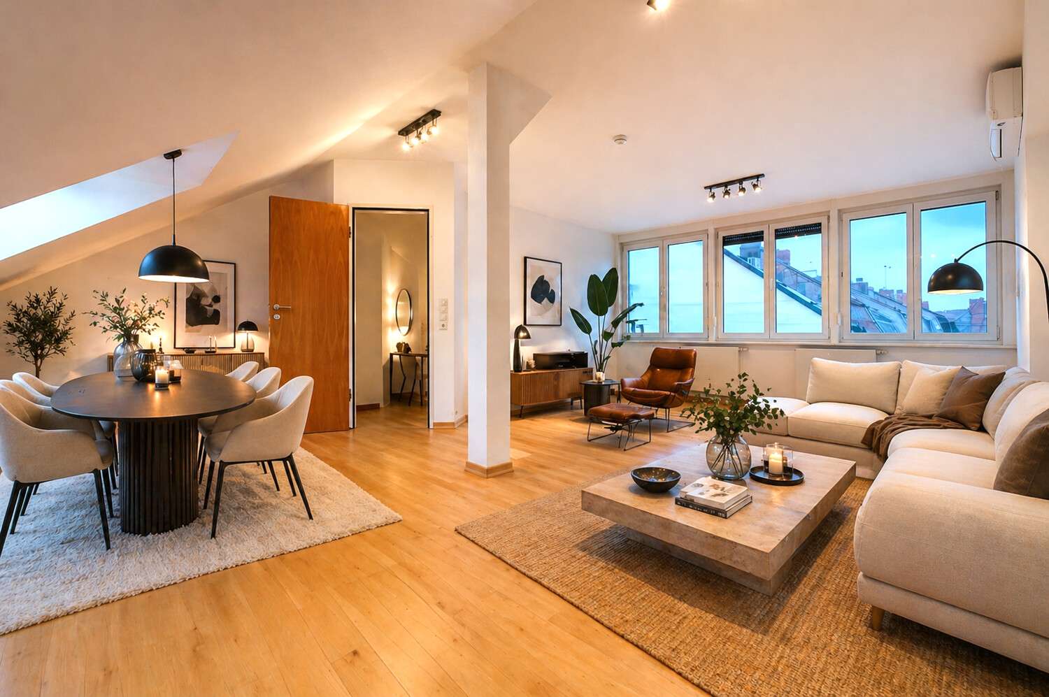 Thumbnail-Wohnung zum Kaufen in Frankfurt am Main 590.000,00 € 103.8 m²