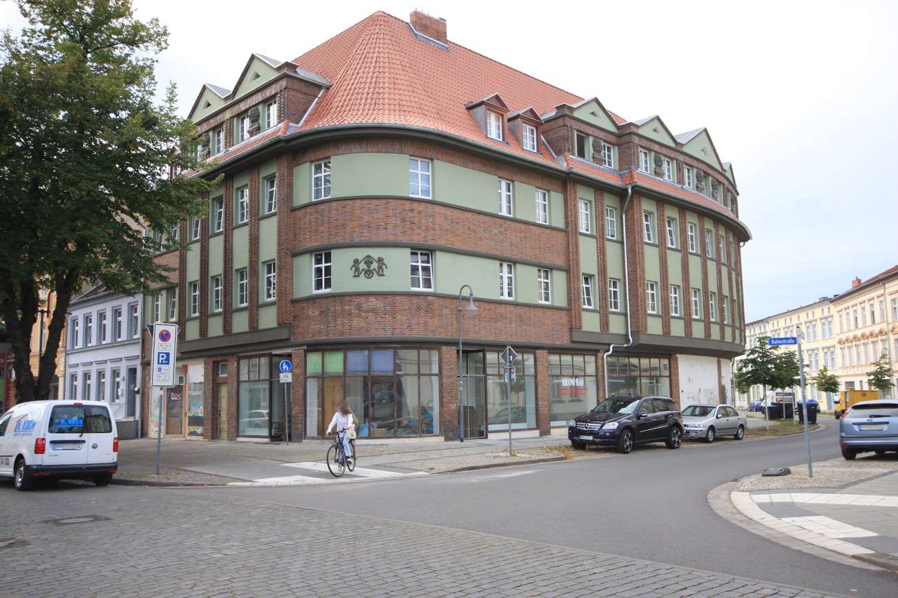 Thumbnail-Wohnung zum Mieten in Wittenberge 515,00 € 64 m²