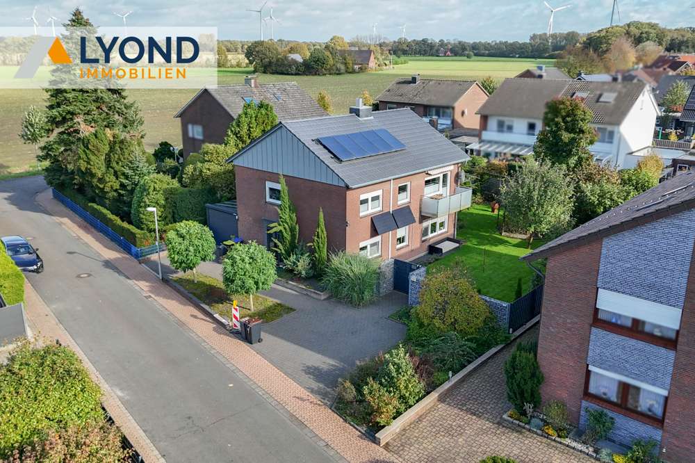 Thumbnail-Haus zum Kaufen in Bocholt Spork 495.000,00 € 170 m²