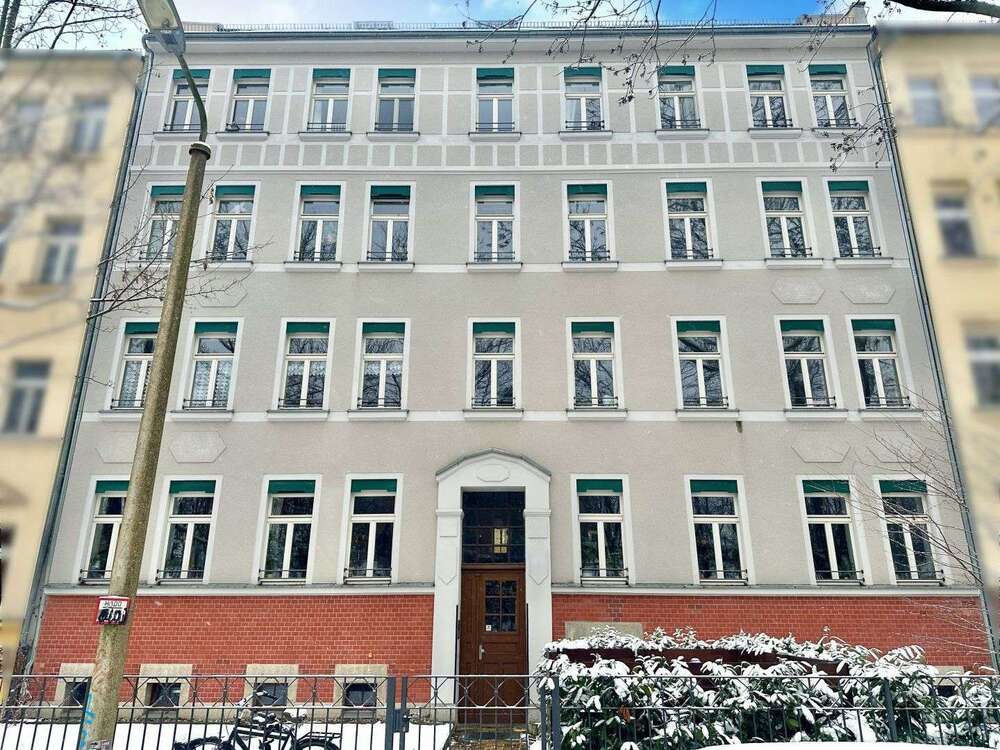 Thumbnail-Wohnung zum Kaufen in Leipzig 190.000,00 € 76.25 m²