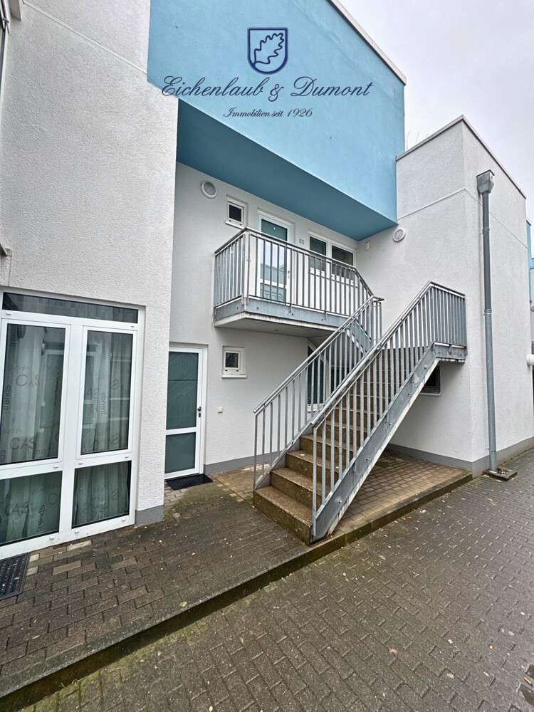 Thumbnail-Wohnung zum Kaufen in Saarbrücken 139.000,00 € 70 m²