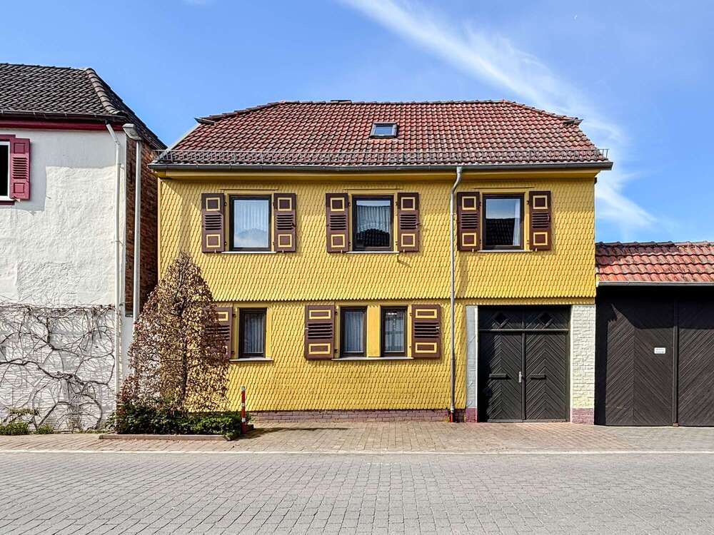 Thumbnail-Haus zum Kaufen in Reinheim 299.000,00 € 110 m²