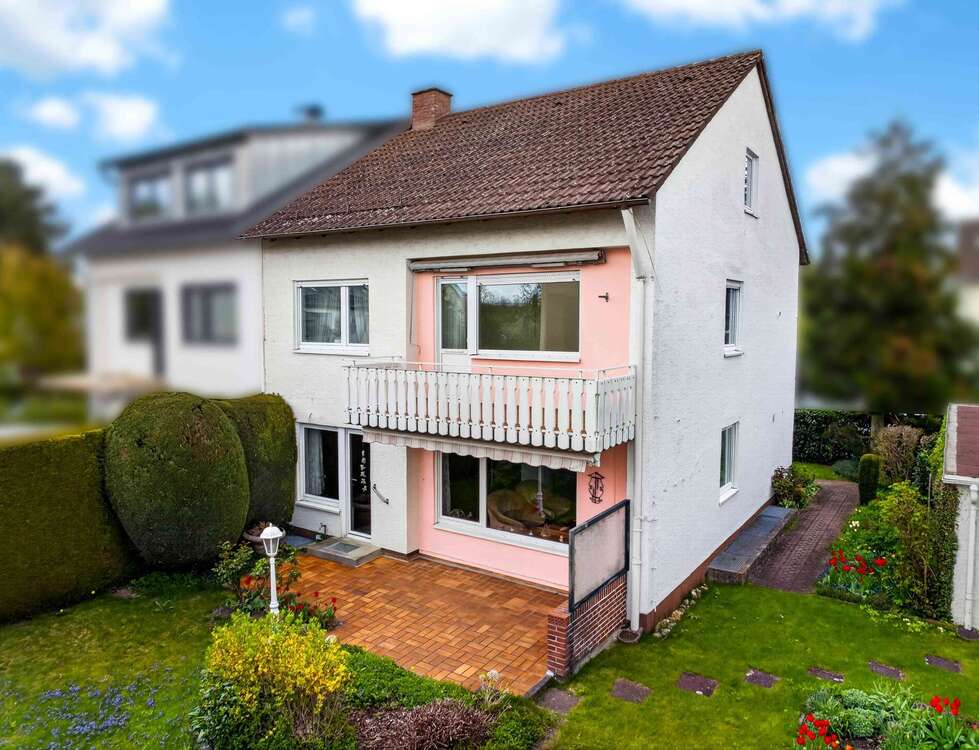 Thumbnail-Haus zum Kaufen in Neu-Ulm Ludwigsfeld 429.000,00 € 127.83 m²