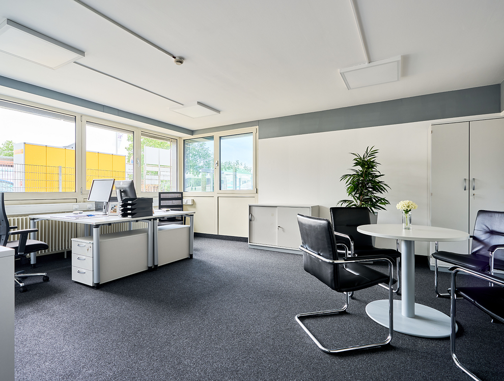 Thumbnail-Büro in Frickenhausen 482,80 € 37.88 m²