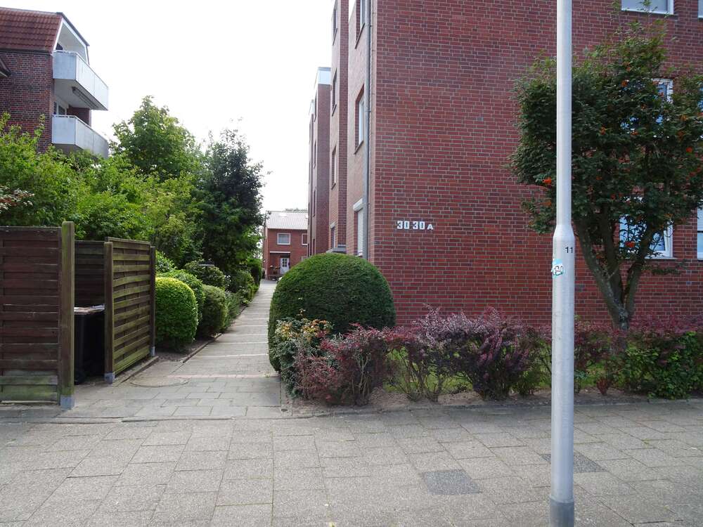 Thumbnail-Wohnung zum Kaufen in Cuxhaven 199.500,00 € 78.6 m²