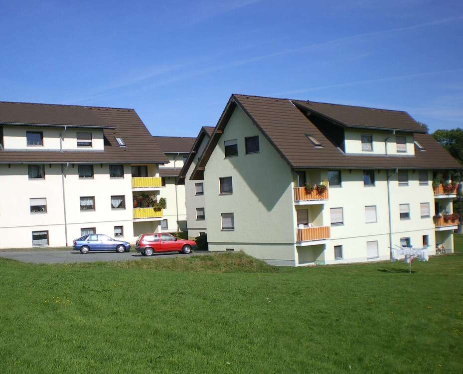 Thumbnail-Wohnung zum Mieten in Schönheide 439,00 € 67.21 m²