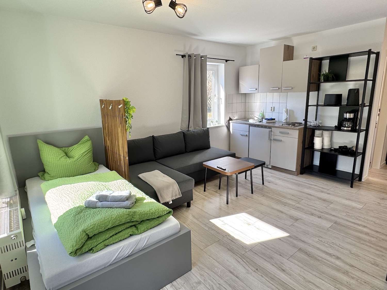 Thumbnail-Wohnung zum Mieten in Königsbrück 700,00 € 25 m²